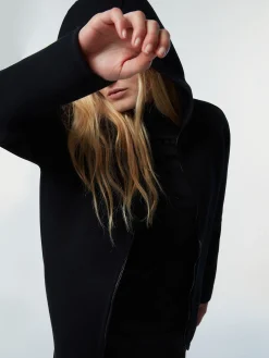 Outlet^North Sails 'Scuba Zipper-up Hoodie BLACK