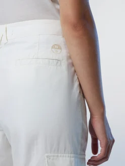 Trousers^North Sails SeaCell MARSHMALLOW