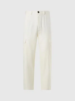 Trousers^North Sails SeaCell MARSHMALLOW