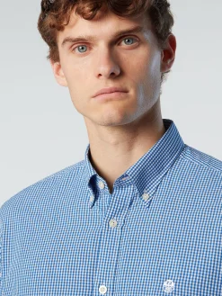 Outlet^North Sails 'Seersucker Shirt COMBO 1 664130
