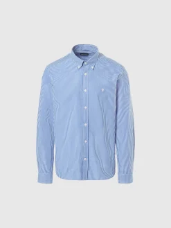 Outlet^North Sails 'Seersucker Shirt COMBO 1 664130