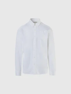 Shirts^North Sails 'Shirt With Chest Pocket WHITE
