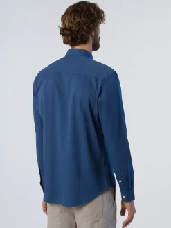 Shirts^North Sails 'Shirt With Chest Pocket DARK DENIM