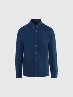 Shirts^North Sails 'Shirt With Chest Pocket DARK DENIM