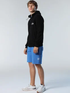 Outlet^North Sails 'Short Sweatpants DIGITAL BLUE
