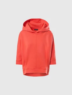 Outlet^North Sails 'Short-sleeved Hoodie PAPRIKA
