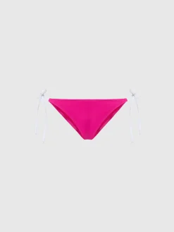 Swimwears^North Sails 'Side Tie Bikini Briefs FUXIA PURPLE