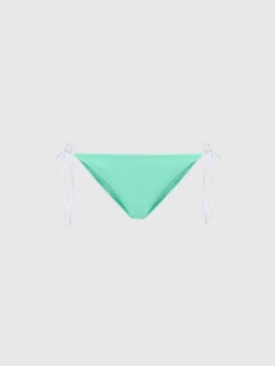 Swimwears^North Sails 'Side Tie Bikini Briefs CABBAGE