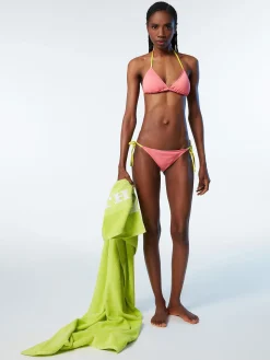 Outlet^North Sails 'Side Tie Bikini Briefs TEA ROSE