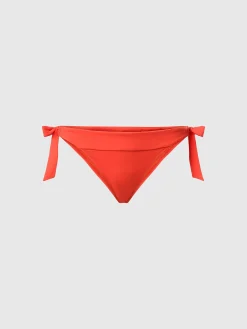 Outlet^North Sails 'Side Tie Bikini Briefs PAPRIKA