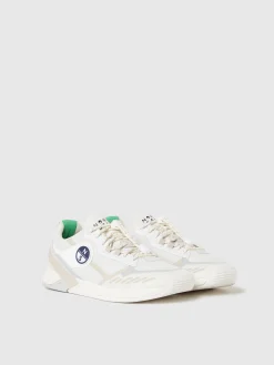 Footwear^North Sails 'Skipper Tint Sneaker WHITE