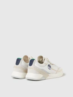 Footwear^North Sails 'Skipper Tint Sneaker WHITE