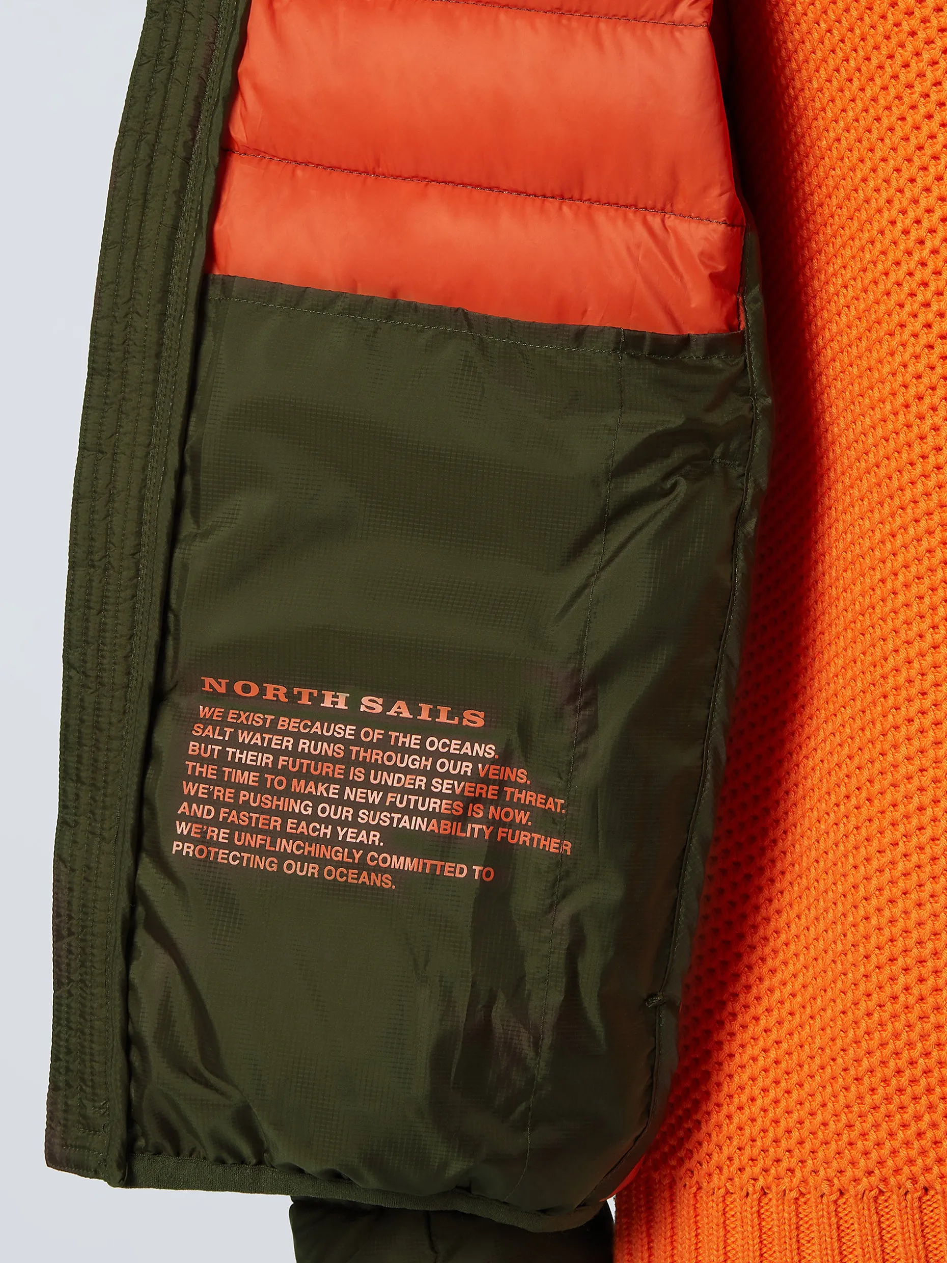 Outlet^North Sails 'Skye Jacket FOREST NIGHT