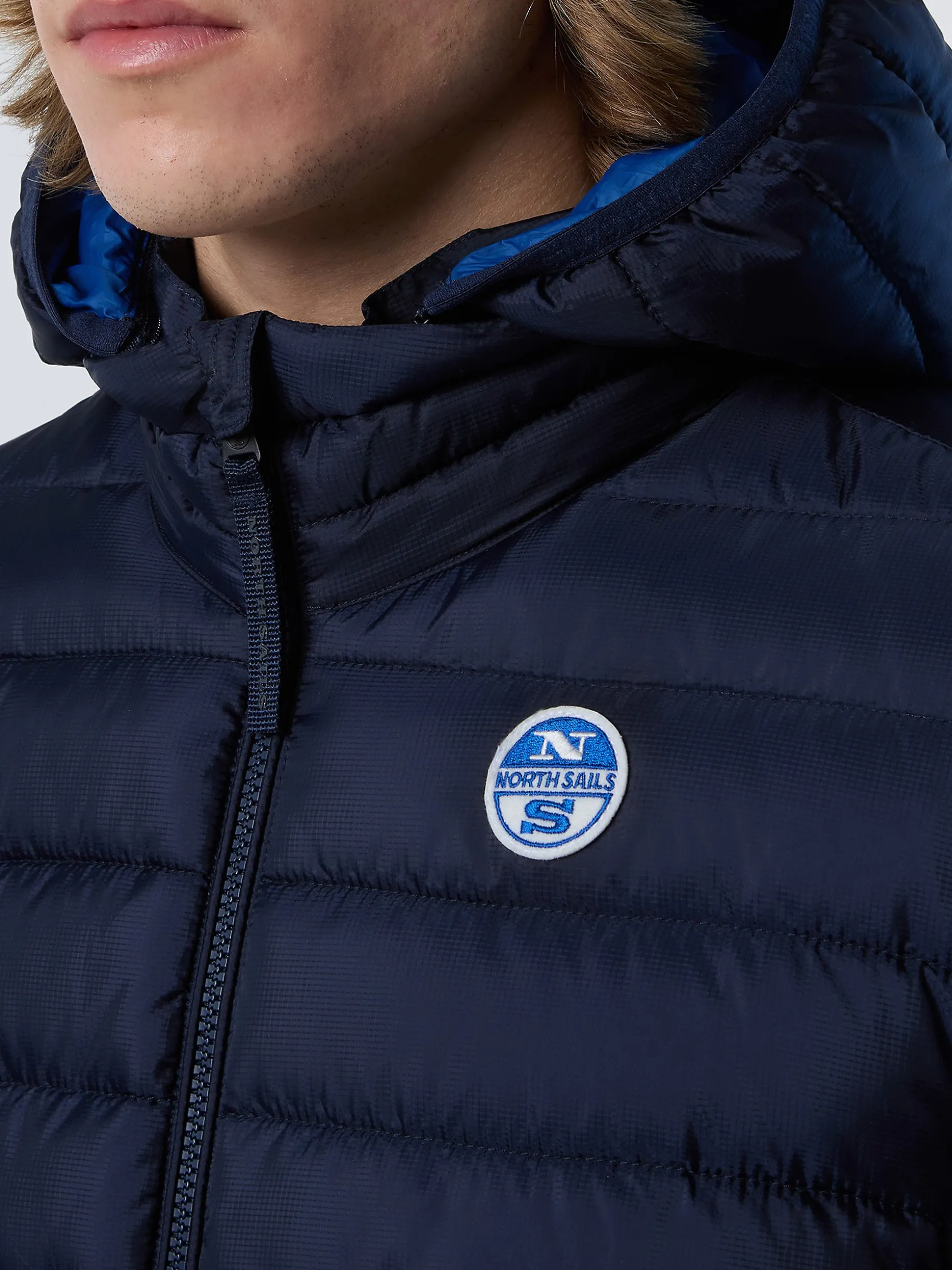 Outlet^North Sails 'Skye Jacket NAVY BLUE