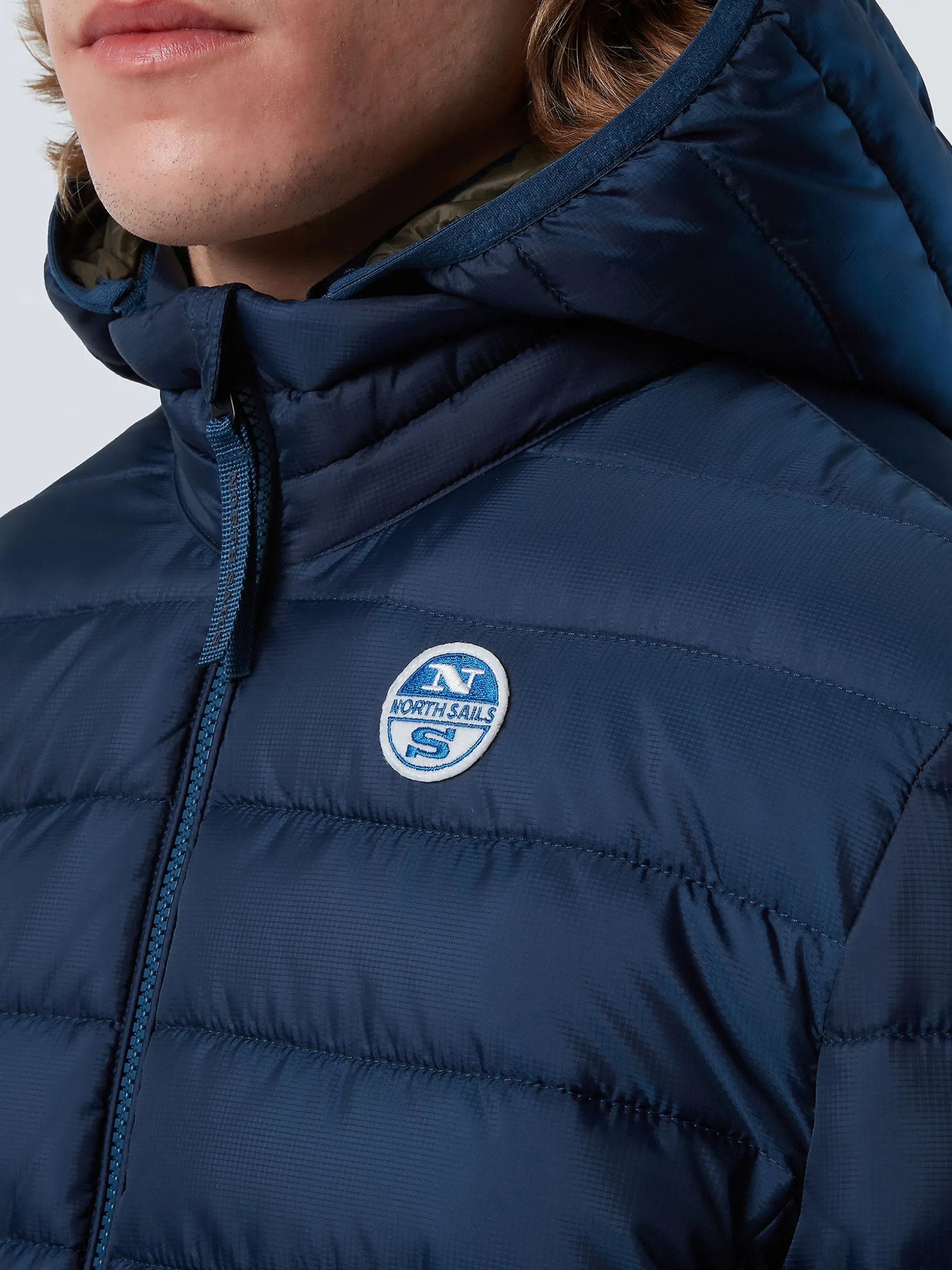 Outlet^North Sails 'Skye Jacket BLUE TEAL