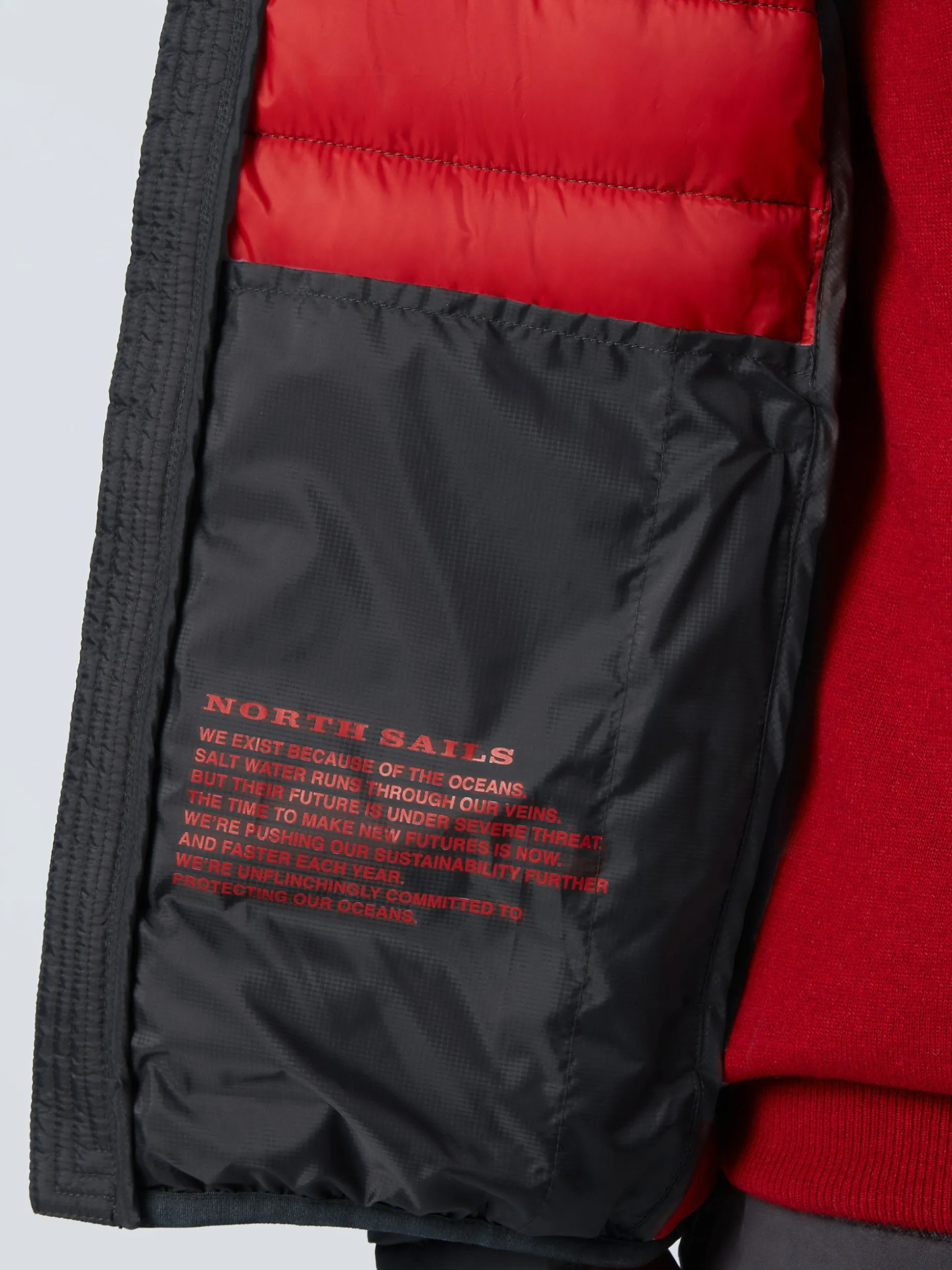 Outlet^North Sails 'Skye Jacket ASPHALT