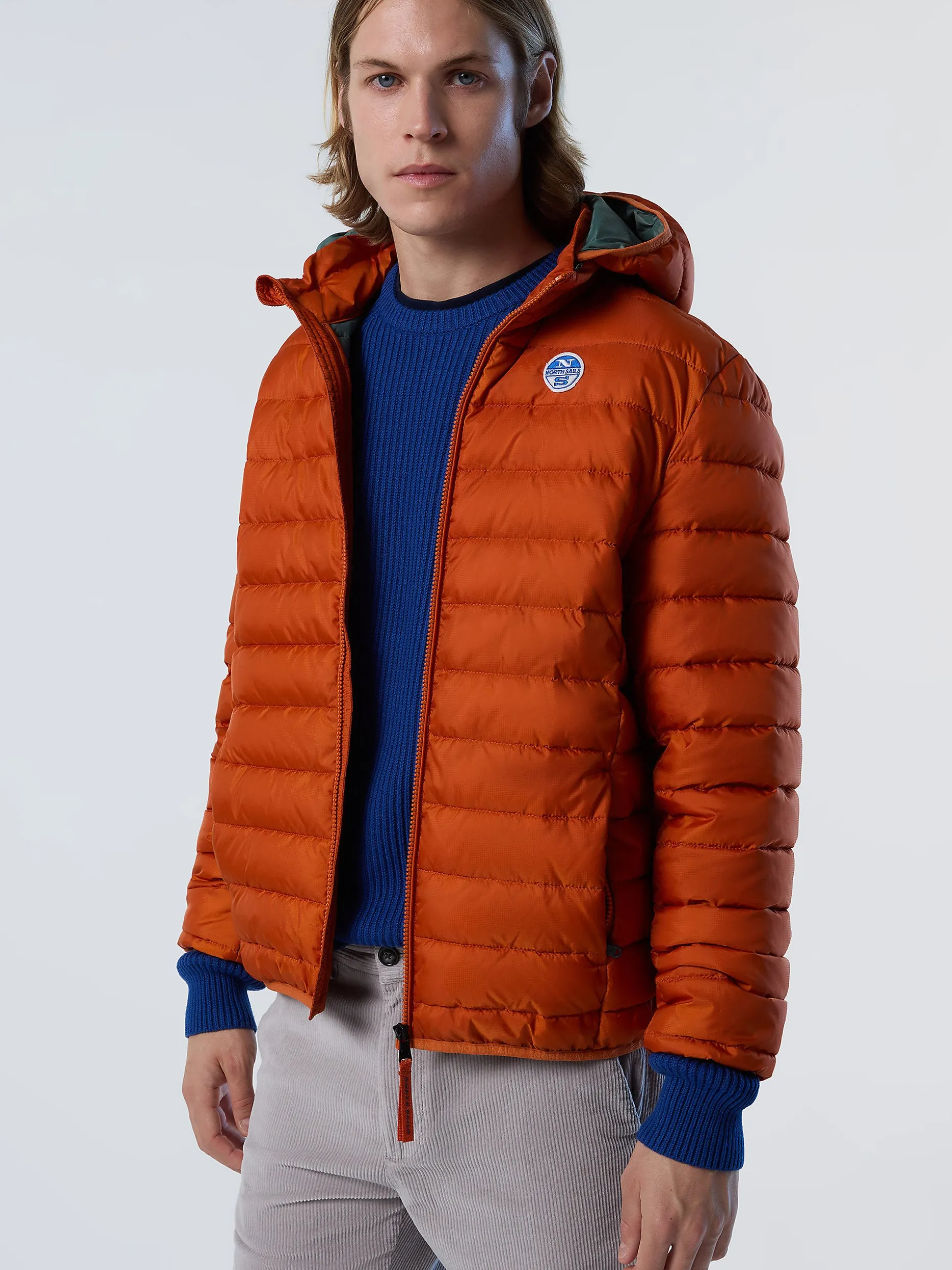 Outlet^North Sails 'Skye Jacket GOLD FLAME