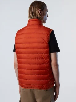 Outlet^North Sails 'Skye Vest GOLD FLAME