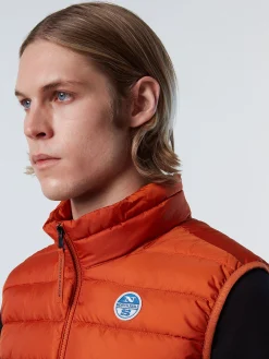 Outlet^North Sails 'Skye Vest GOLD FLAME