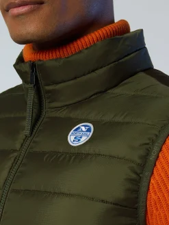 Outlet^North Sails 'Skye Vest FOREST NIGHT