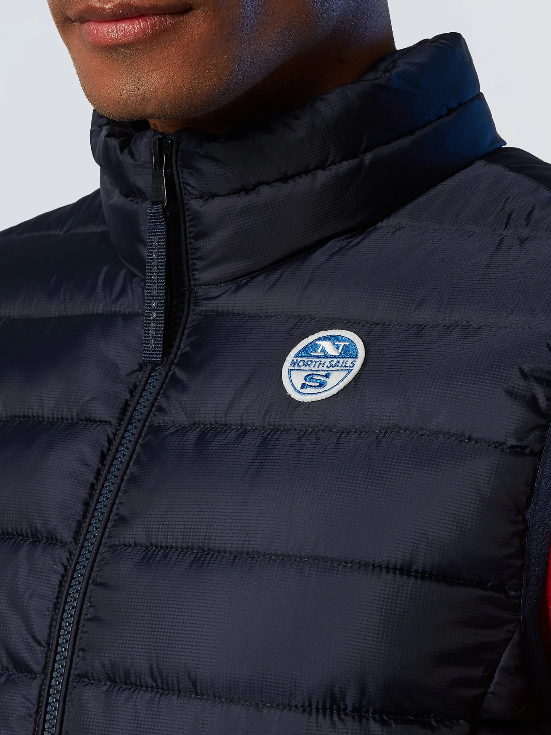 Outlet^North Sails 'Skye Vest NAVY BLUE