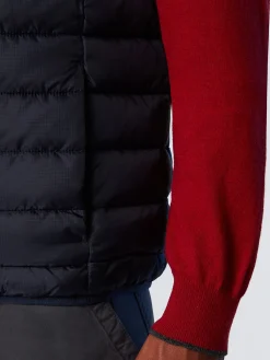 Outlet^North Sails 'Skye Vest NAVY BLUE