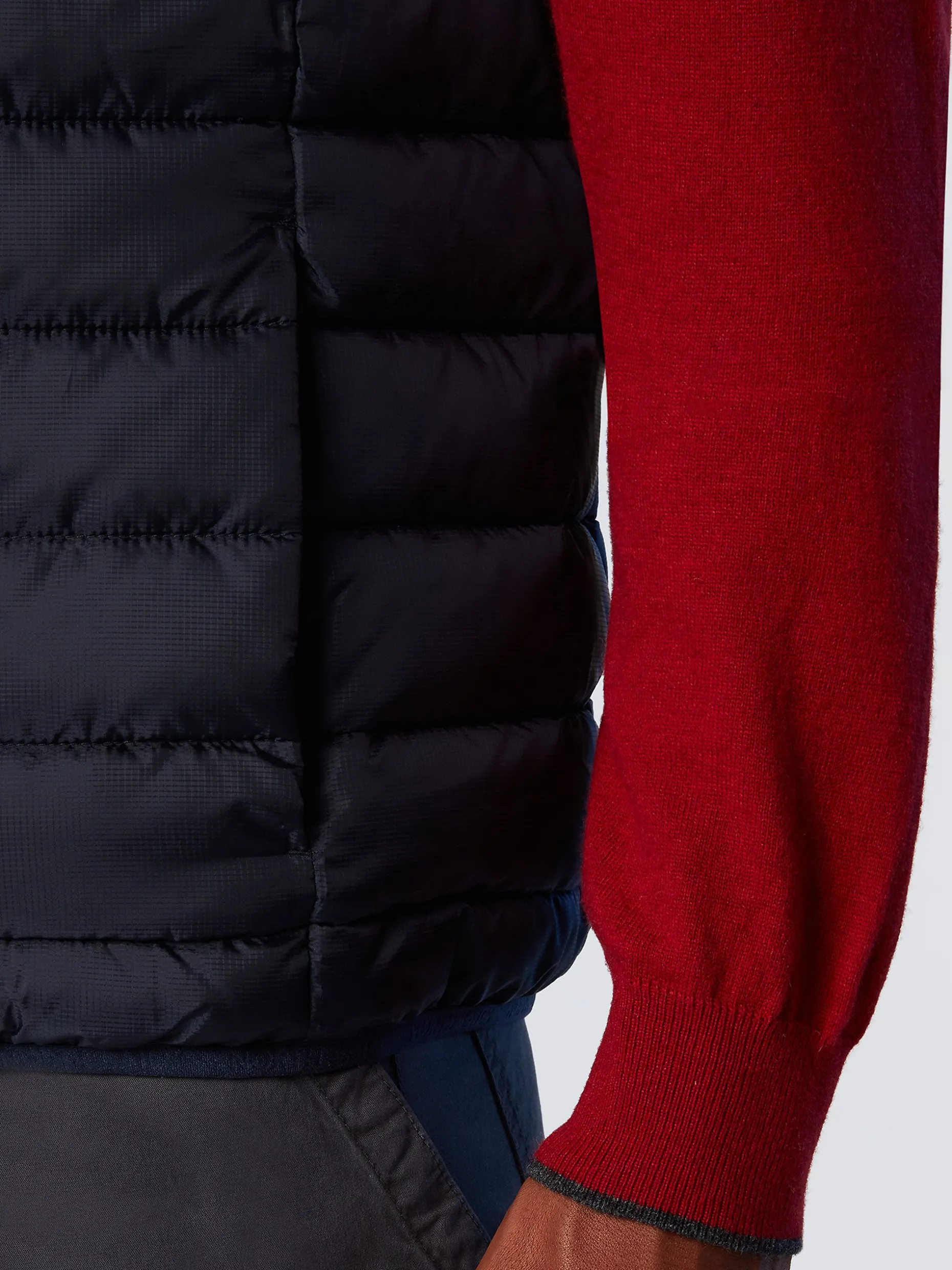 Outlet^North Sails 'Skye Vest NAVY BLUE