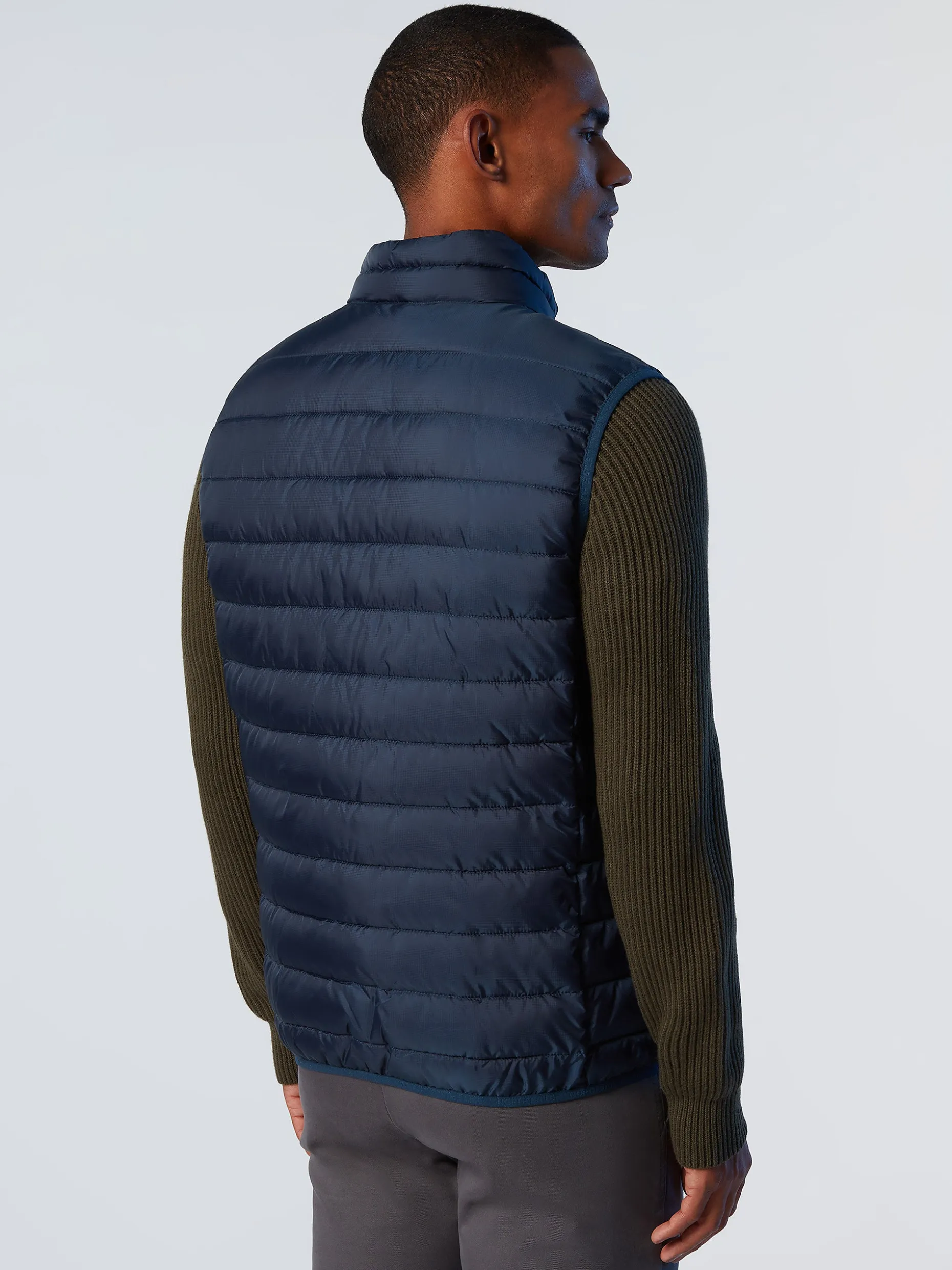 Outlet^North Sails 'Skye Vest BLUE TEAL