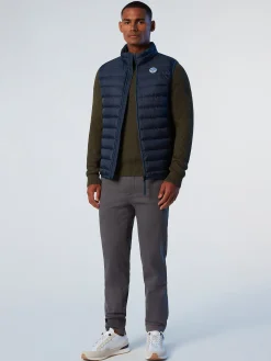 Outlet^North Sails 'Skye Vest BLUE TEAL