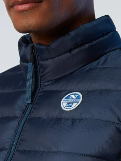 Outlet^North Sails 'Skye Vest BLUE TEAL