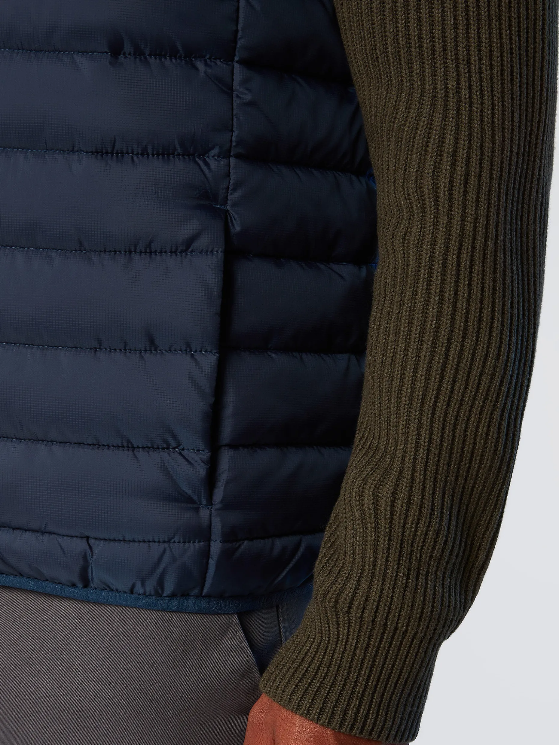 Outlet^North Sails 'Skye Vest BLUE TEAL