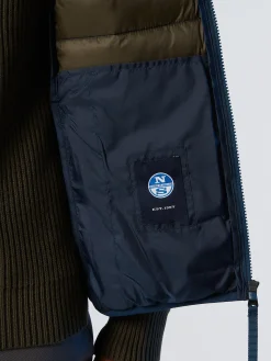Outlet^North Sails 'Skye Vest BLUE TEAL