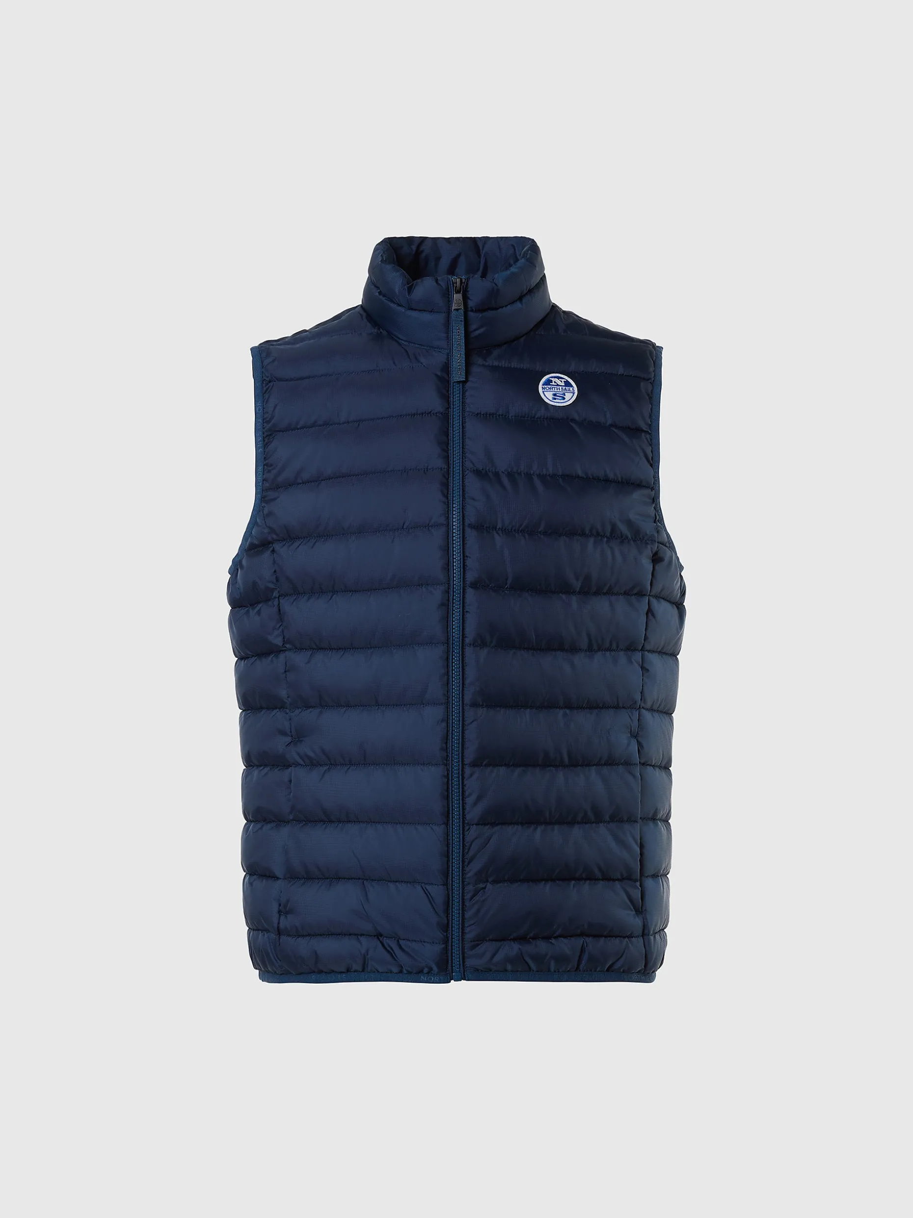 Outlet^North Sails 'Skye Vest BLUE TEAL
