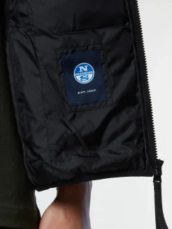 Outlet^North Sails 'Skye Vest BLACK