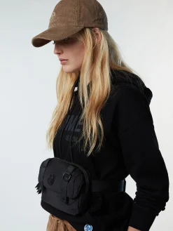 Outlet^North Sails 'Slogan Hoodie BLACK