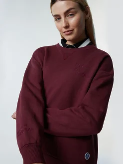 Outlet^North Sails 'Slogan Sweatshirt JAM