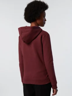 Outlet^North Sails 'Slogan Zipper-up Hoodie JAM