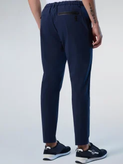 Trousers^North Sails 'SOLOTEX® Chinos NAVY BLUE