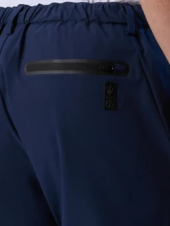 Trousers^North Sails 'SOLOTEX® Chinos NAVY BLUE