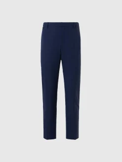 Trousers^North Sails 'SOLOTEX® Chinos NAVY BLUE