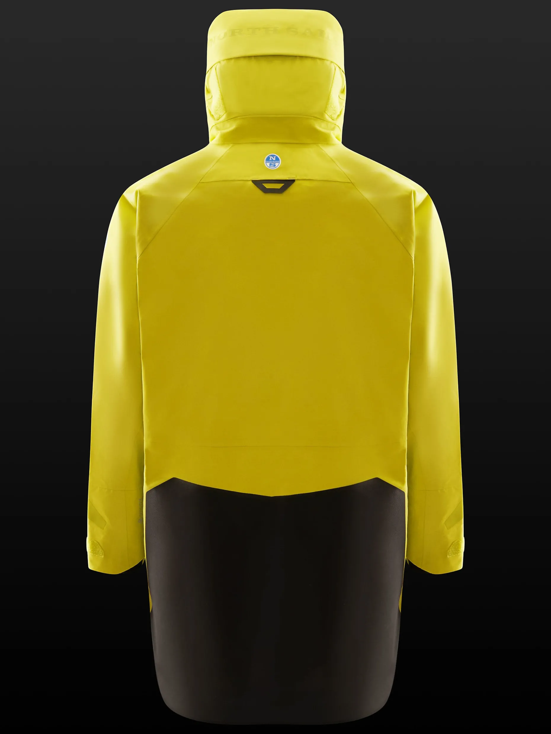 Ocean|Ocean^North Sails 'Southern Ocean Jacket SULPHUR SPRING