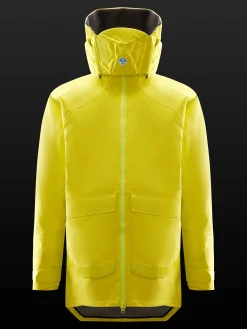 Ocean|Ocean^North Sails 'Southern Ocean Jacket SULPHUR SPRING