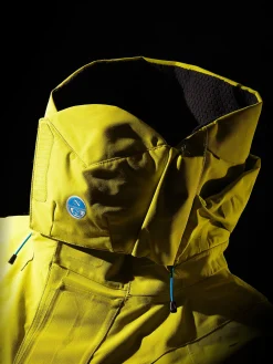 Ocean|Ocean^North Sails 'Southern Ocean Smock SULPHUR SPRING