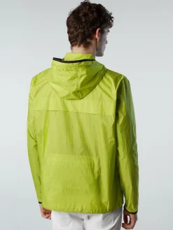 Outlet^North Sails 'Spinnaker Hooded Jacket LIME
