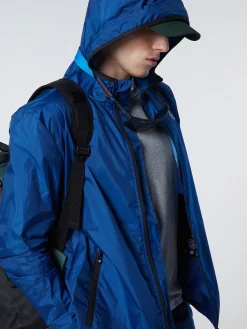 Outlet^North Sails 'Spinnaker Hooded Jacket OCEAN BLUE