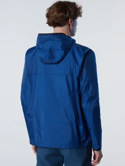 Outlet^North Sails 'Spinnaker Hooded Jacket OCEAN BLUE