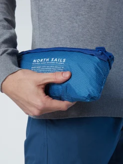 Outlet^North Sails 'Spinnaker Hooded Jacket OCEAN BLUE