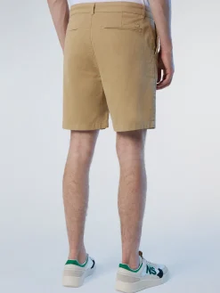 Shorts^North Sails 'Star Gabardine Chino Shorts HONEY