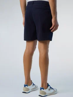 Shorts^North Sails 'Star Gabardine Chino Shorts NAVY BLUE