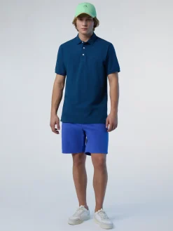 Shorts^North Sails 'Star Gabardine Chino Shorts SURF BLUE